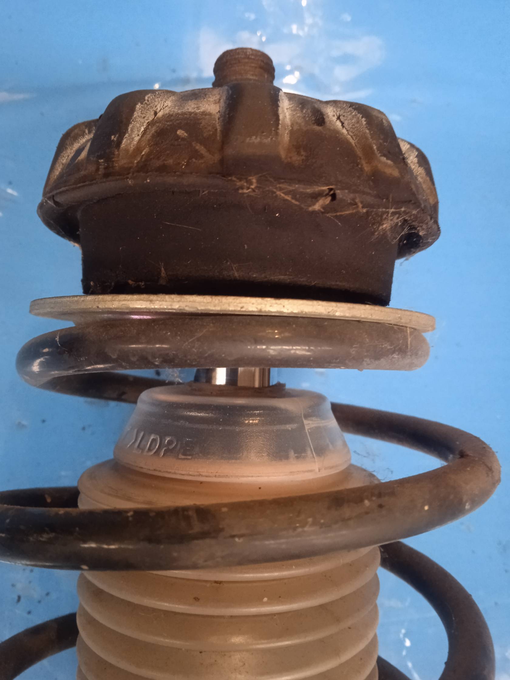 Ammortizzatore ant. sx.